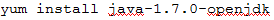 Install Java