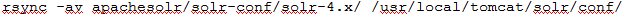 Solr Config