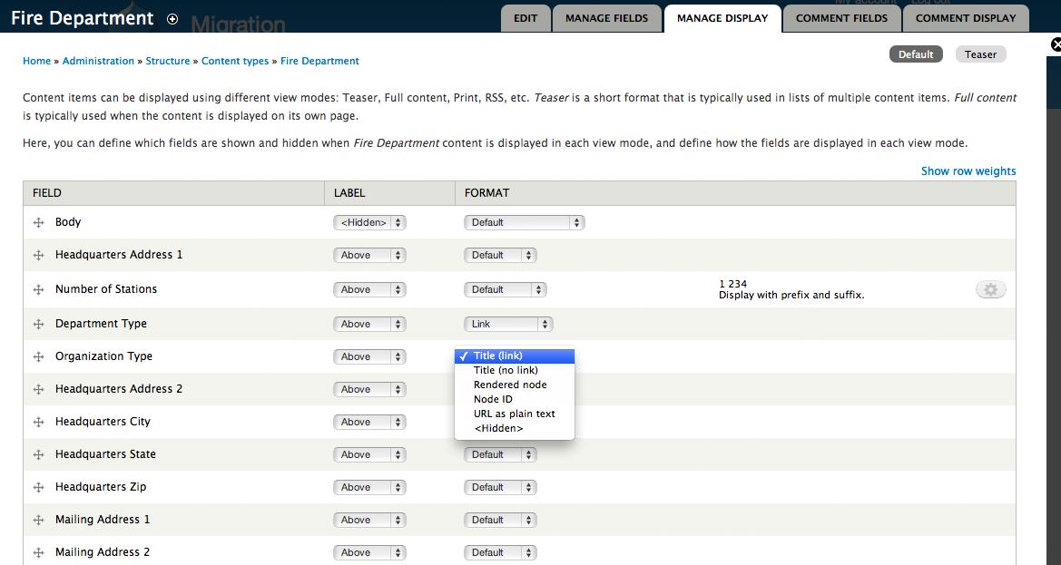 Migrating to Drupal 7 by Packt Publishing