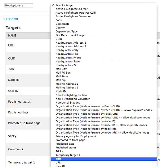 Migrating to Drupal 7 by Packt Publishing - Adding Source and Target