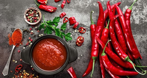 Schezwan Sauce 